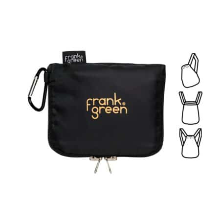 Frank Green 3-in-1 ultimate reusable bag – Midnight