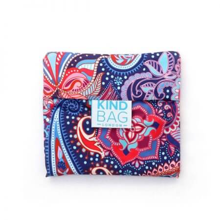 Kind Bag – Μedium Επαναχρησιμοποιήσιμη Τσάντα για ψώνια – Mosaic