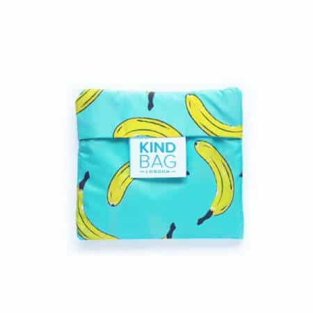 Kind Bag – Μini Επαναχρησιμοποιήσιμη Τσάντα για ψώνια – Banana