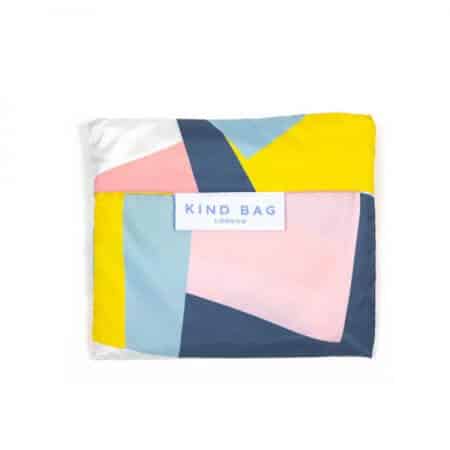 Kind Bag – Extra Large Επαναχρησιμοποιήσιμη Τσάντα – Mosaic