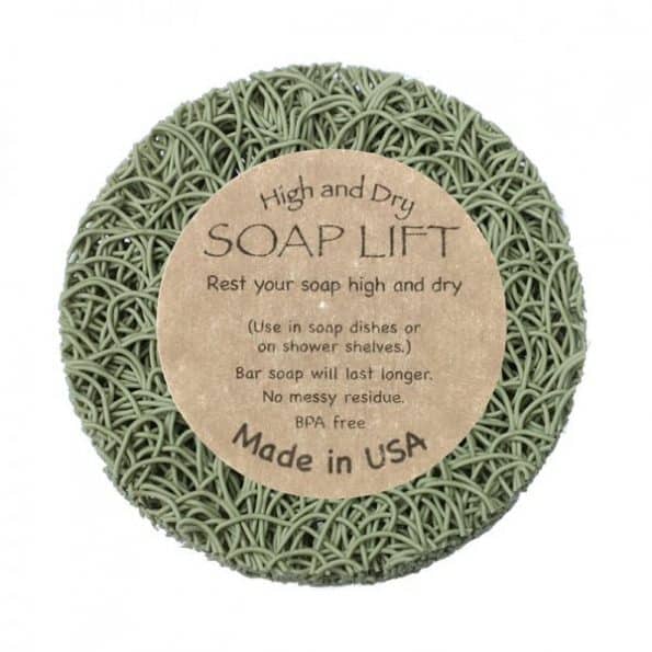 Soap Lift Round Sage