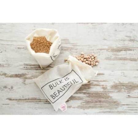Bag-again – Tσάντα για χύμα προϊόντα “BULK IS BEAUTIFUL”