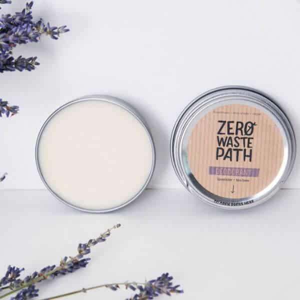 zero waste path Αποσμητικό lavender και tea tree