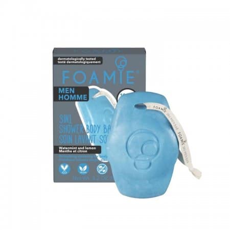 FOAMIE All In One Bar For Men Seas The Day