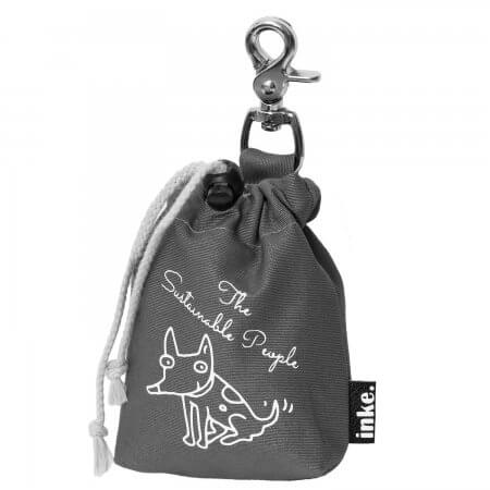 Τσάντα Λιχουδιών Σκύλου