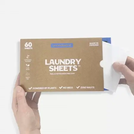 Laundry Sheets