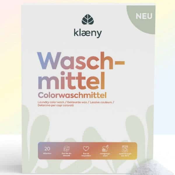 Απορρυπαντικό πλυντηρίου ρούχων color wash(1kg)