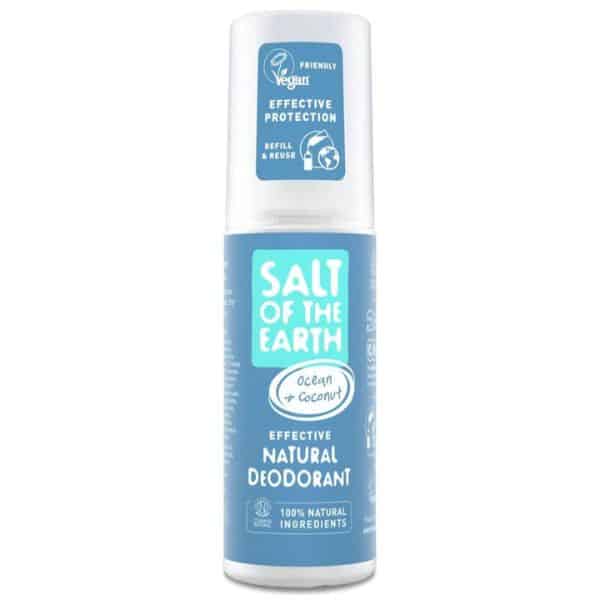 Salt of earth Spray Ocean Coconut