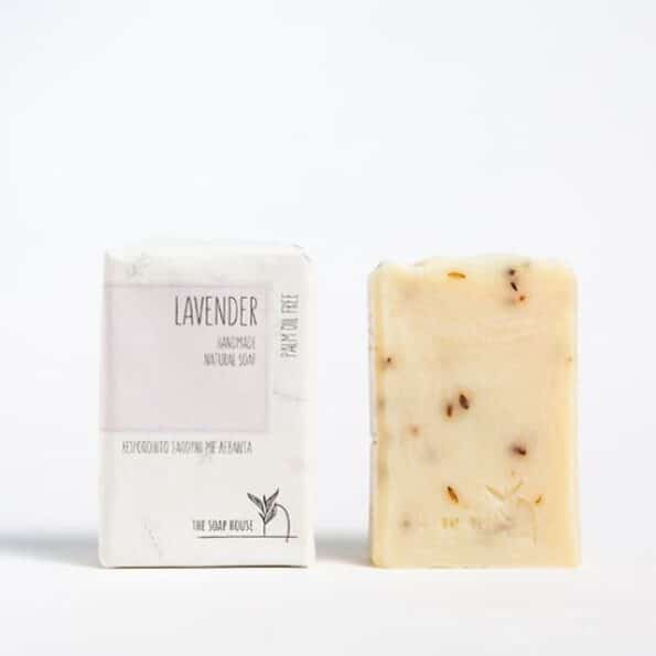 The Soaphouse Soap with Lavender