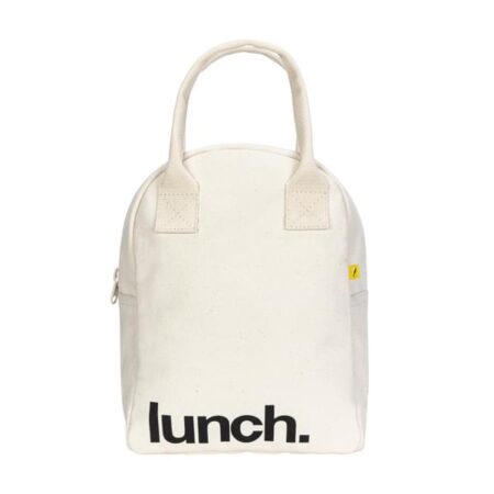 fluf Lunch Bag Lunch Natural